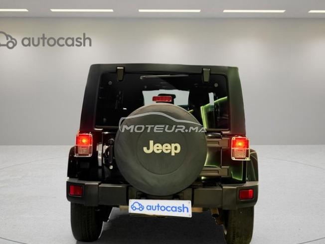 2367 - Jeep Wrangler 2018 expertisée avec financem