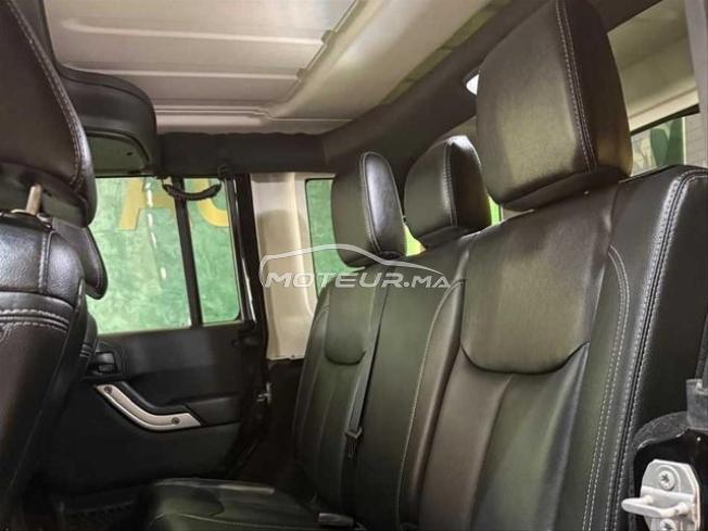2367 - Jeep Wrangler 2018 expertisée avec financem