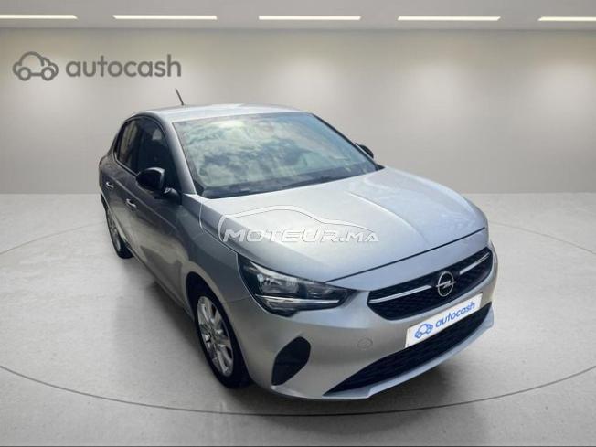 2416 - Opel Corsa 2023 expertisée avec financement