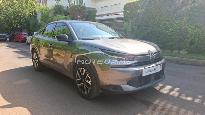 Citroen C4 X Essence Automatique 2025