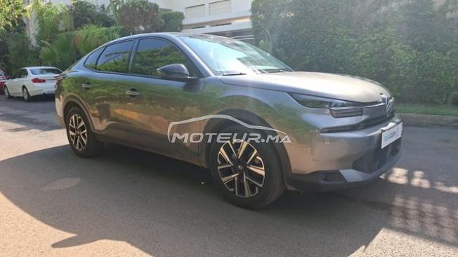 Citroen C4 X Essence Automatique 2025
