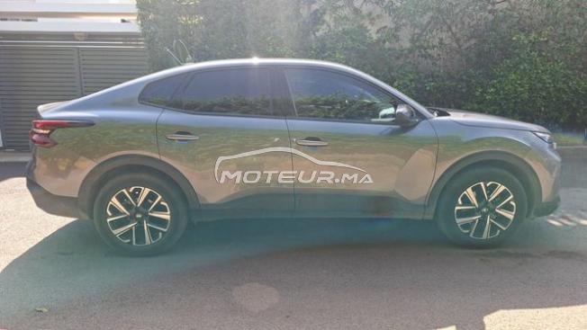 Citroen C4 X Essence Automatique 2025