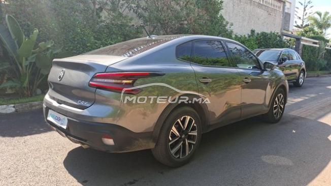 Citroen C4 X Essence Automatique 2025