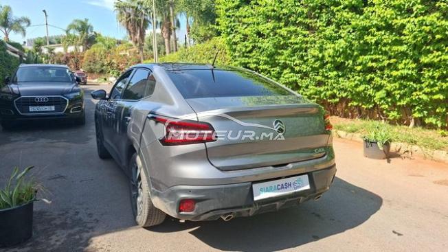 Citroen C4 X Essence Automatique 2025