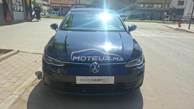 Volkswagen Golf 8 Diesel Automatique 2023
