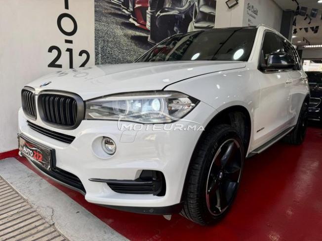 BMW X5 3L  Diesel Auto 2015 à Casablanca