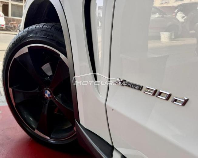 BMW X5 3L  Diesel Auto 2015 à Casablanca