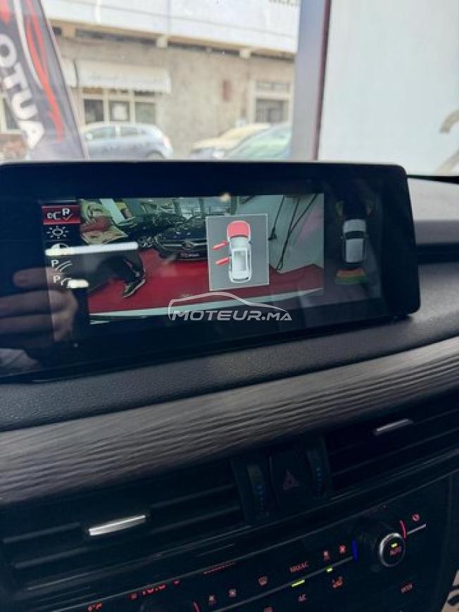 BMW X5 3L  Diesel Auto 2015 à Casablanca