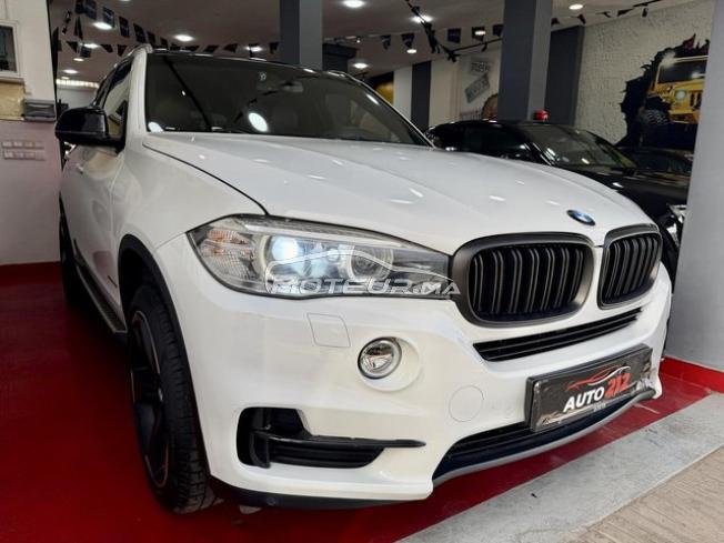 BMW X5 3L  Diesel Auto 2015 à Casablanca