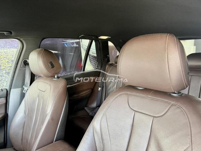 BMW X5 3L  Diesel Auto 2015 à Casablanca