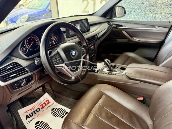 BMW X5 3L  Diesel Auto 2015 à Casablanca