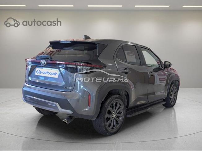 2406 - Toyota Yaris Cross 2023 expertisée avec fin