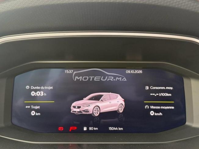 SEAT Leon 2.0 TDI 150 DSG FR