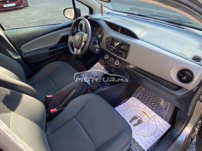 Toyota Yaris Essence Manuelle 2020 à Casablanca