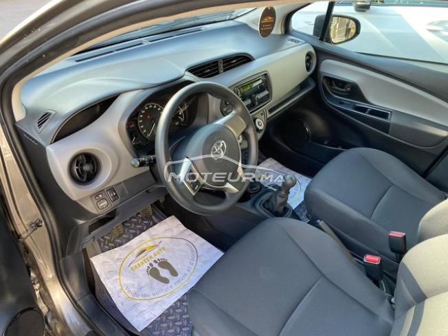 Toyota Yaris Essence Manuelle 2020 à Casablanca