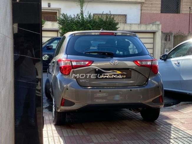 Toyota Yaris Essence Manuelle 2020 à Casablanca