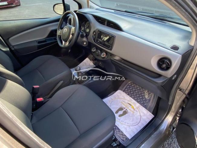 Toyota Yaris Essence Manuelle 2020 à Casablanca