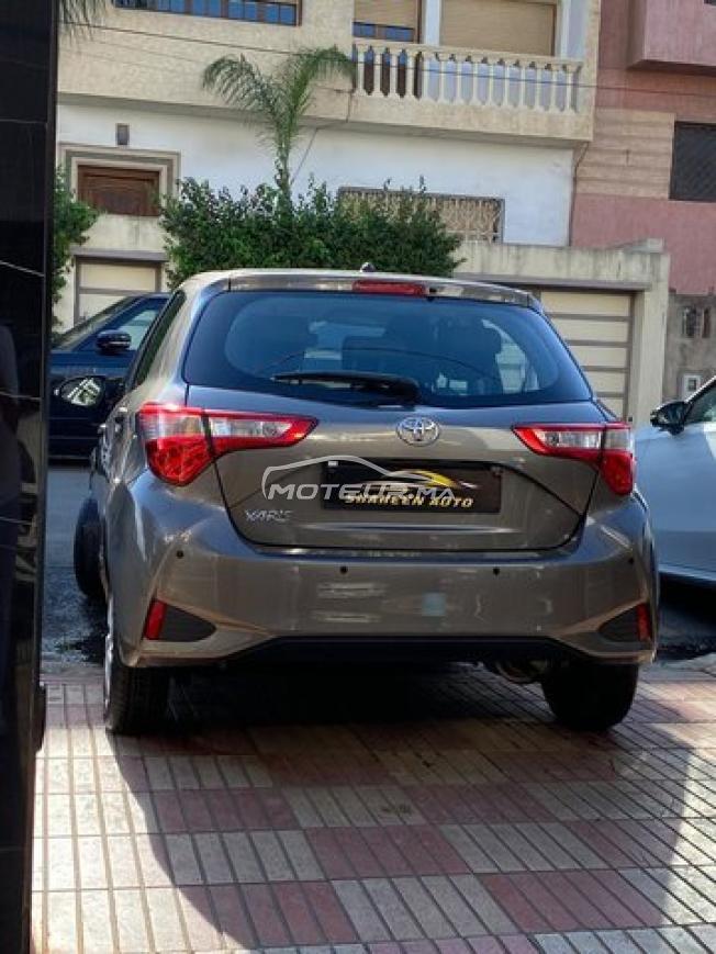 Toyota Yaris Essence Manuelle 2020 à Casablanca