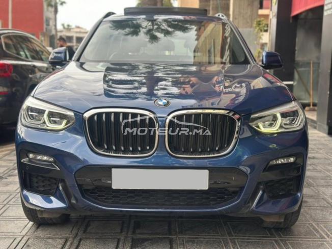 BMW X3 PACK M diesel automatique 2021