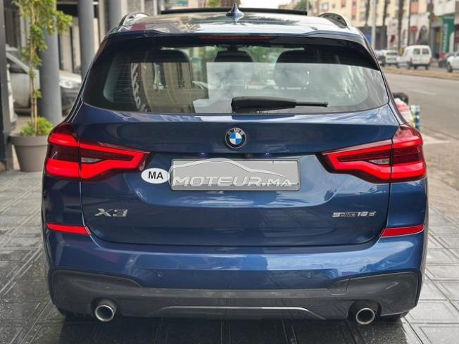 BMW X3 PACK M diesel automatique 2021