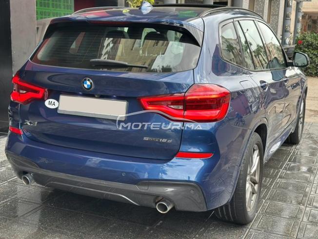 BMW X3 PACK M diesel automatique 2021