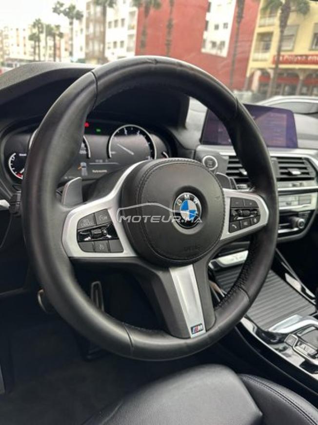 BMW X3 PACK M diesel automatique 2021