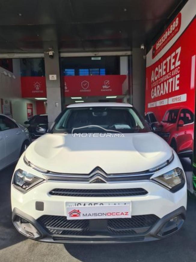 Citroën C4 Diesel Automatique 2022 à Mohammedia