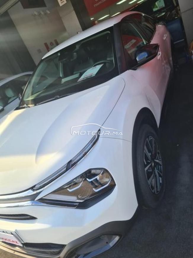 Citroën C4 Diesel Automatique 2022 à Mohammedia