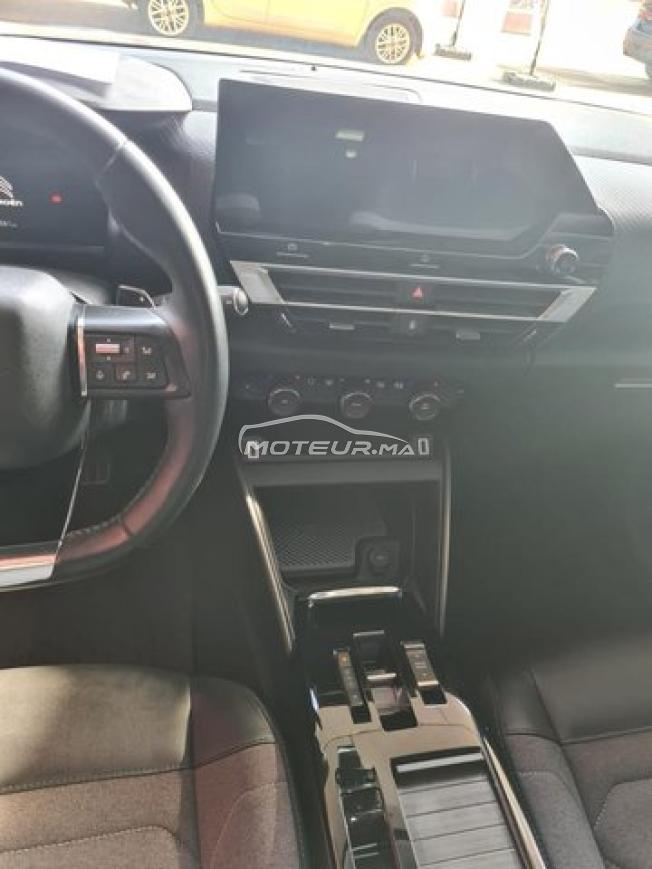 Citroën C4 Diesel Automatique 2022 à Mohammedia