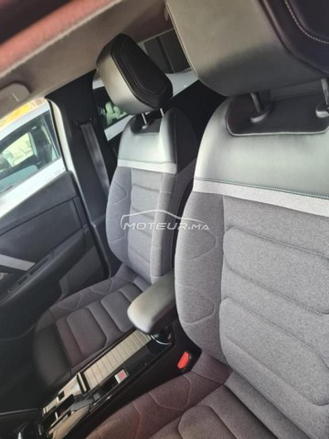 Citroën C4 Diesel Automatique 2022 à Mohammedia