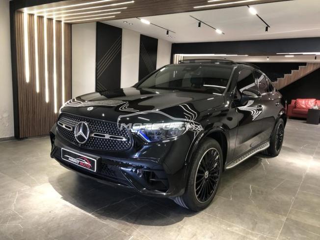 Mercedes-Benz Classe GLC Hybride Automatique 2024