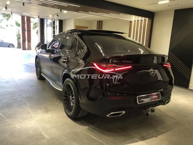 Mercedes-Benz Classe GLC Hybride Automatique 2024