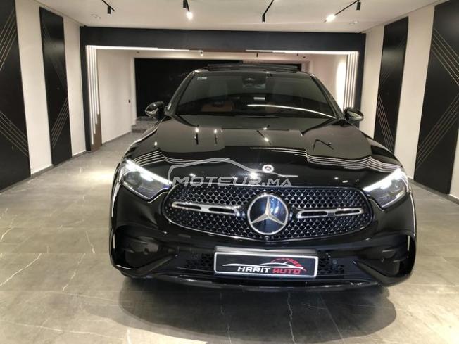 Mercedes-Benz Classe GLC Hybride Automatique 2024
