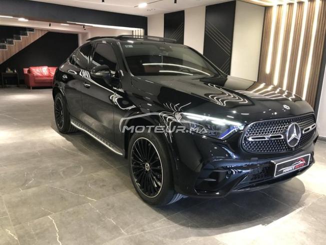 Mercedes-Benz Classe GLC Hybride Automatique 2024