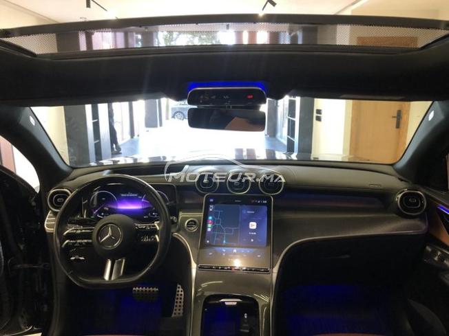 Mercedes-Benz Classe GLC Hybride Automatique 2024