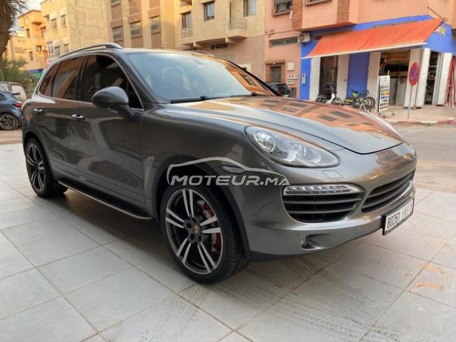 Porsche Cayenne Diesel Automatique 2013