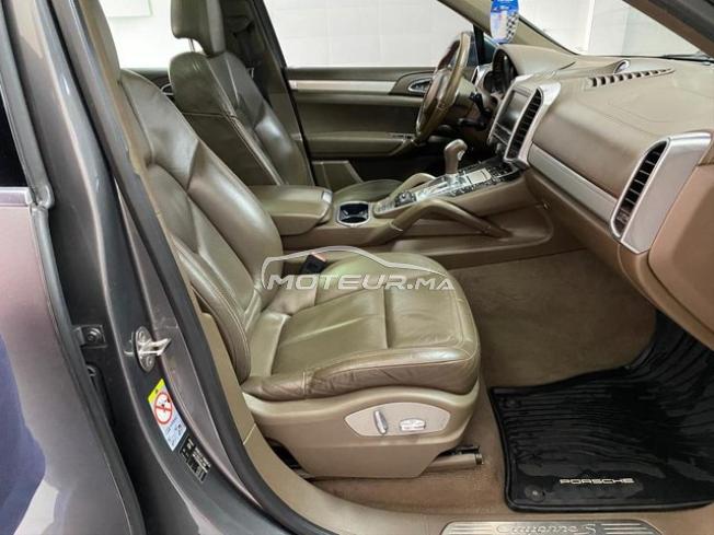 Porsche Cayenne Diesel Automatique 2013