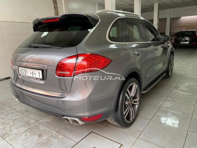 Porsche Cayenne Diesel Automatique 2013