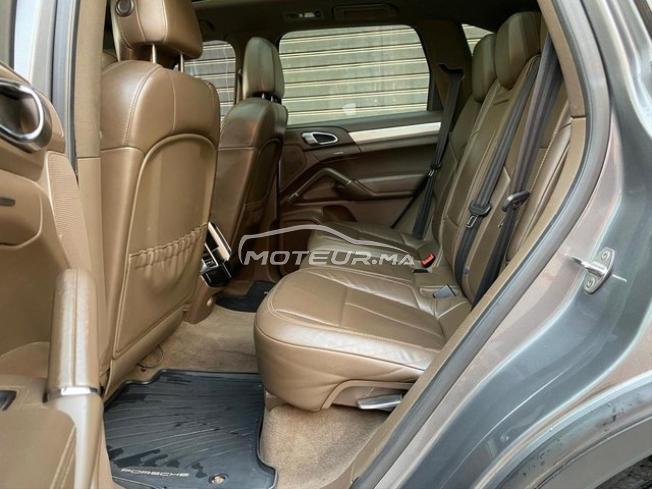 Porsche Cayenne Diesel Automatique 2013