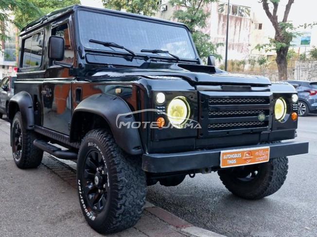 LAND ROVER DEFENDER 2.5 TDI 111cv 3PORTES 4X4