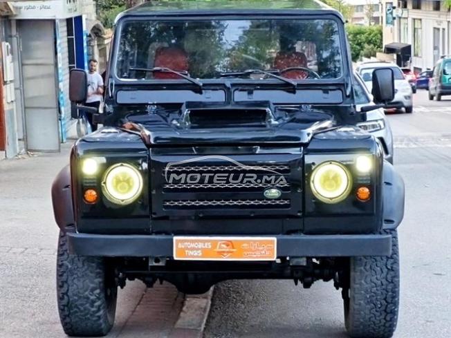 LAND ROVER DEFENDER 2.5 TDI 111cv 3PORTES 4X4