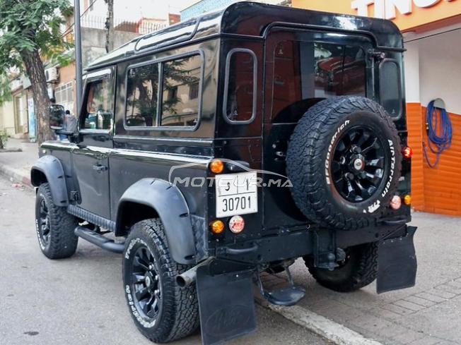 LAND ROVER DEFENDER 2.5 TDI 111cv 3PORTES 4X4