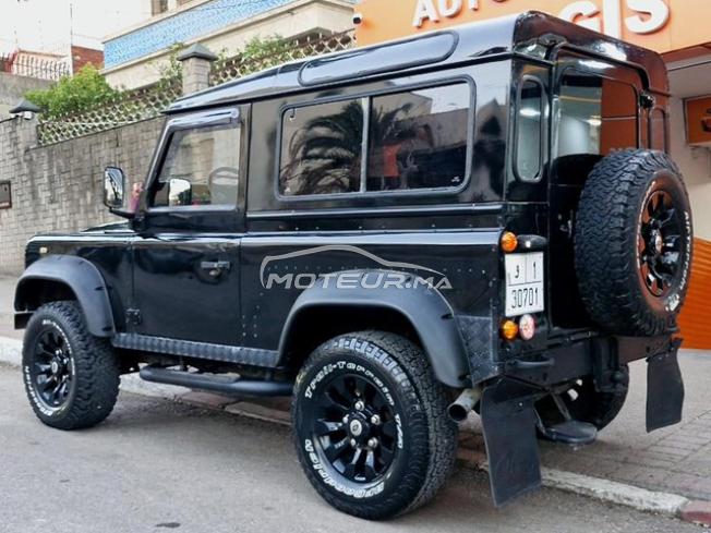 LAND ROVER DEFENDER 2.5 TDI 111cv 3PORTES 4X4