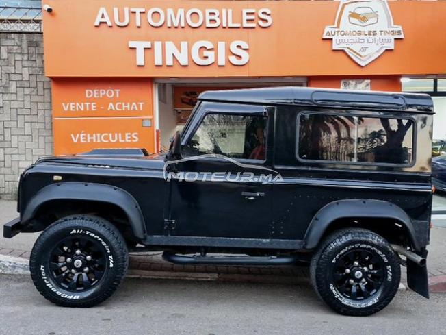 LAND ROVER DEFENDER 2.5 TDI 111cv 3PORTES 4X4