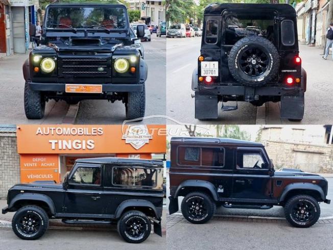 LAND ROVER DEFENDER 2.5 TDI 111cv 3PORTES 4X4