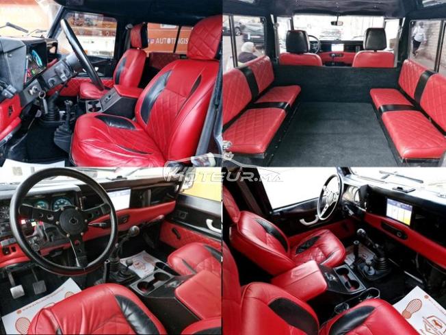 LAND ROVER DEFENDER 2.5 TDI 111cv 3PORTES 4X4