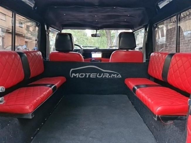 LAND ROVER DEFENDER 2.5 TDI 111cv 3PORTES 4X4