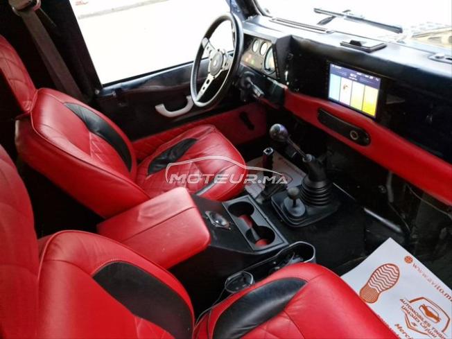 LAND ROVER DEFENDER 2.5 TDI 111cv 3PORTES 4X4