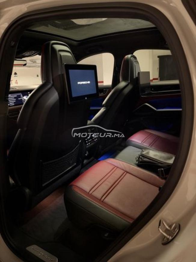 Porsche Cayenne coupe sport design