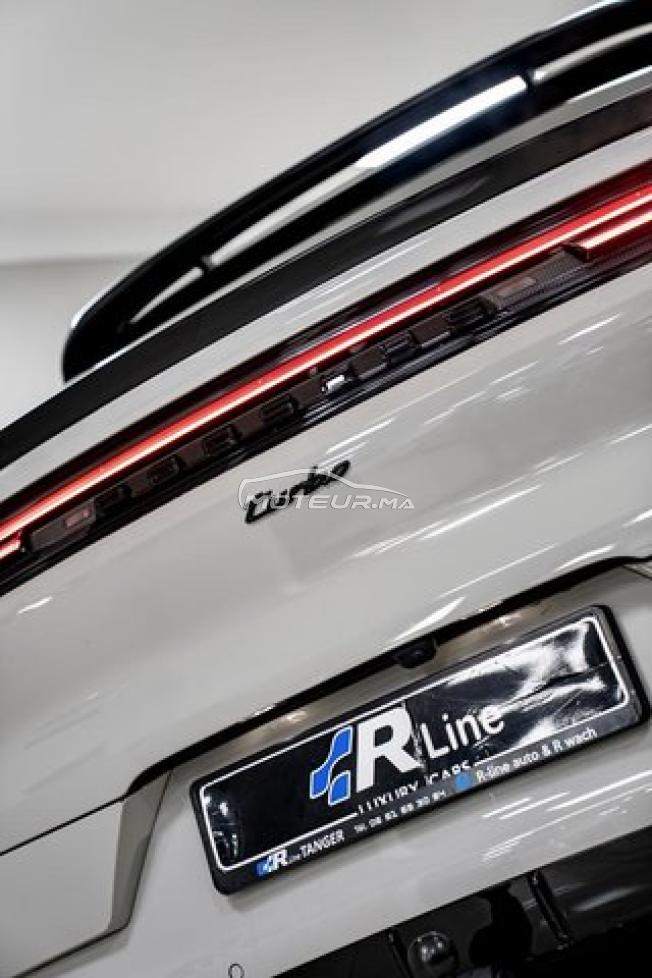 Porsche Cayenne turbo 
